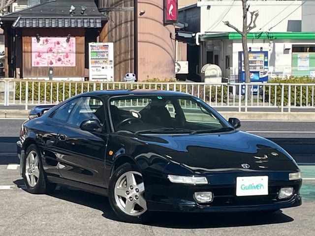 H08 トヨタ　MR2　G 入庫しました！01