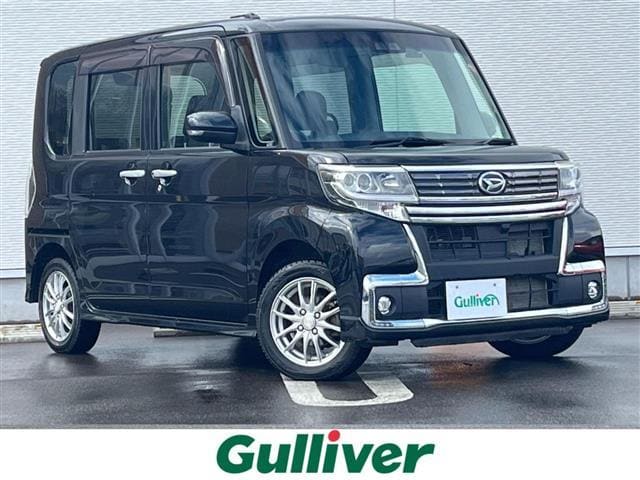 タント入荷しました！秋田市　中古車　車査定01