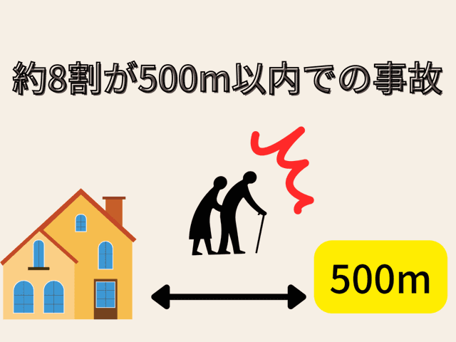 【 車買取　車売却】高齢者の事故に気を付けましょう02