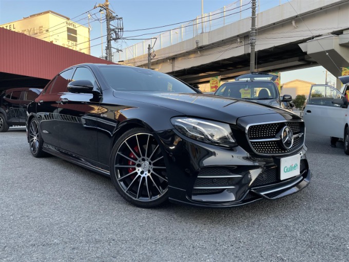 ☆★中古車　最新入荷情報☆★AMG E4301