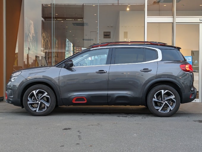 シトロエン C5 エアクロス シャインのご紹介です♪03