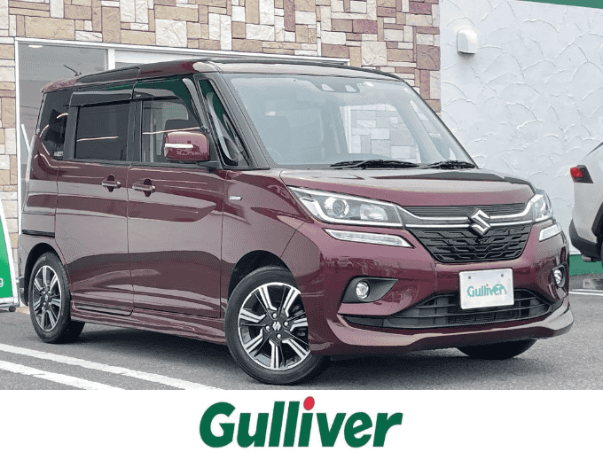 【ガリバー川内店】新着入荷情報！車のボディタイプ（SUV）徳島　中古車01