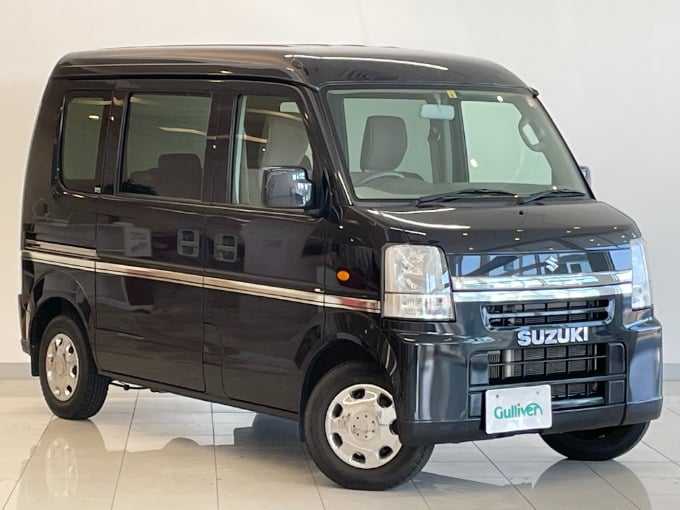 中古車入荷情報！スズキ　エブリイ　ジョイン　ターボ　平成25年式01