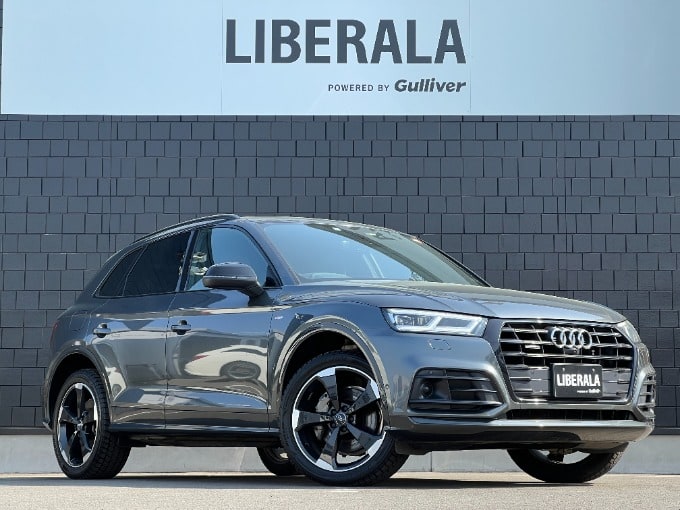 【2020年式 Audi Q5　Sラインコンペティション】 入荷致しました！！01