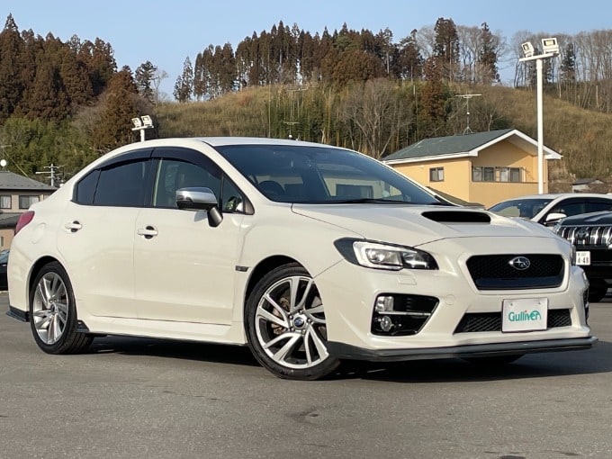 ＊新着入荷＊H26 WRX S4 2.0GT-S アイサイト 4WD【岩手 一関 中古車販売 買取 無料査定 】01