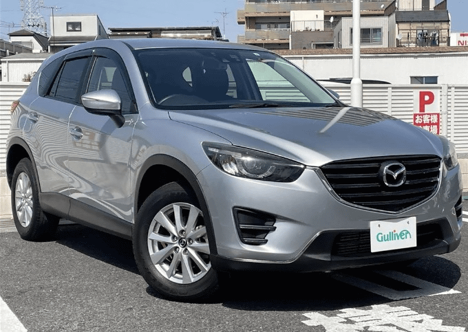 MAZDA H27年式 CX-5ＸＤ プロアクティブの中古車が入荷しました！01