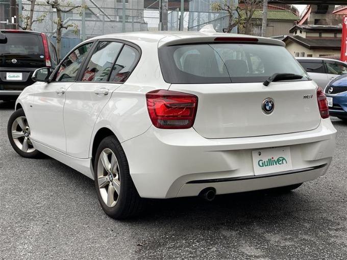 ☆★☆　当店新着在庫！'14 ＢＭＷ １１６ｉ　☆★☆ | （中古車　足立区）02