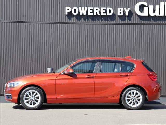 BMW　１シリーズ入庫！02