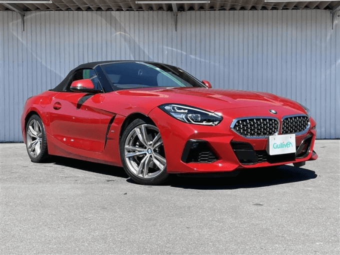 新着入荷車両のご案内です！☆ＢＭＷ Ｚ４ ☆01