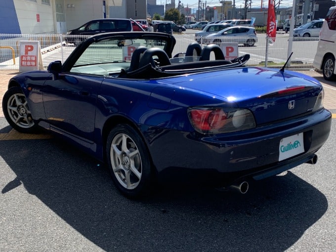 ホンダ　S2000入りました！！03