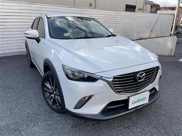 ☆最新入庫情報☆  H27 マツダ ＣＸ－３ ＸＤ ツーリング01