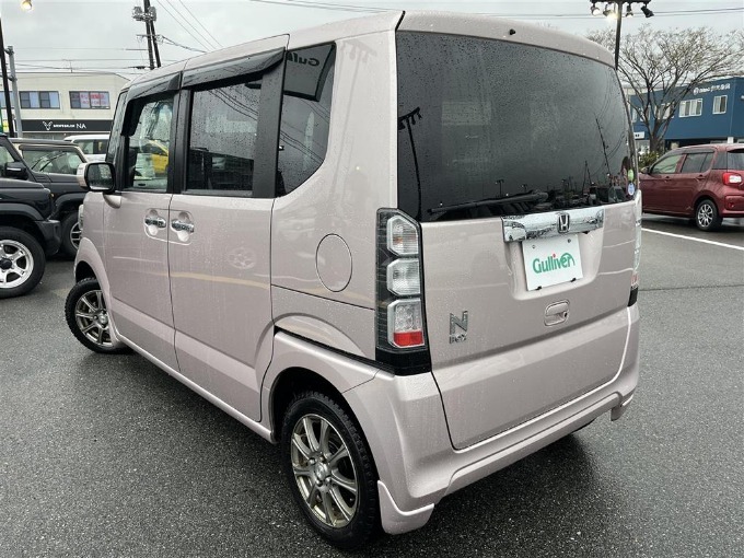 車買取 中古車販売ならガリバー鳥取店【新着在庫】 ホンダ NBOX 入荷♬03