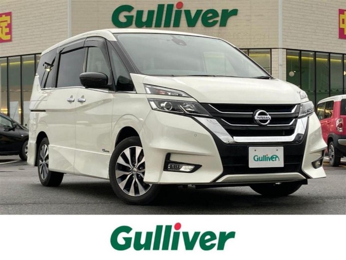 車買取 中古車販売ならガリバー鳥取店【新着在庫】 日産 セレナ 入荷♬01