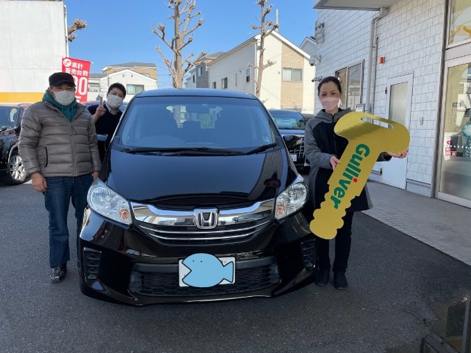 ☆★ご納車させていただきました★☆01