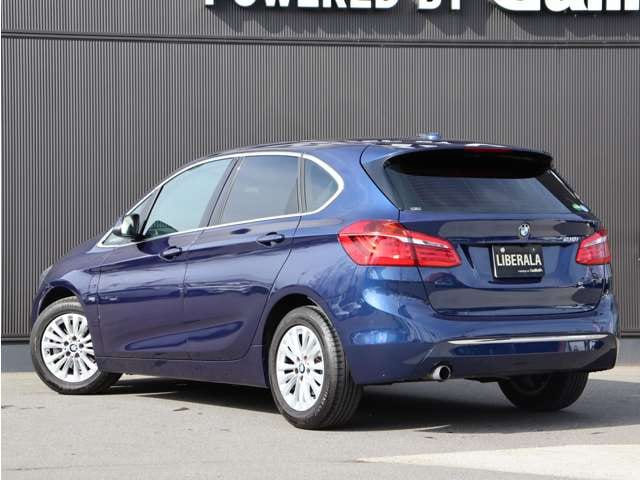 BMW　２１８ｉ　入庫！！05