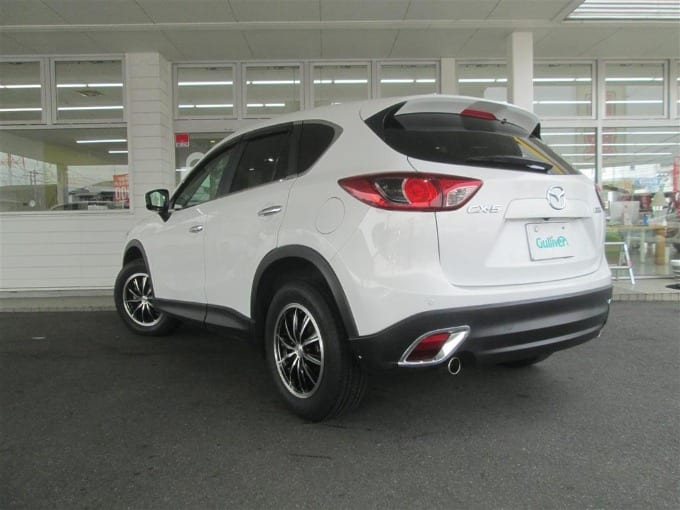 【H25 マツダ ＣＸ－５ ２０Ｓ】入荷しました！！02