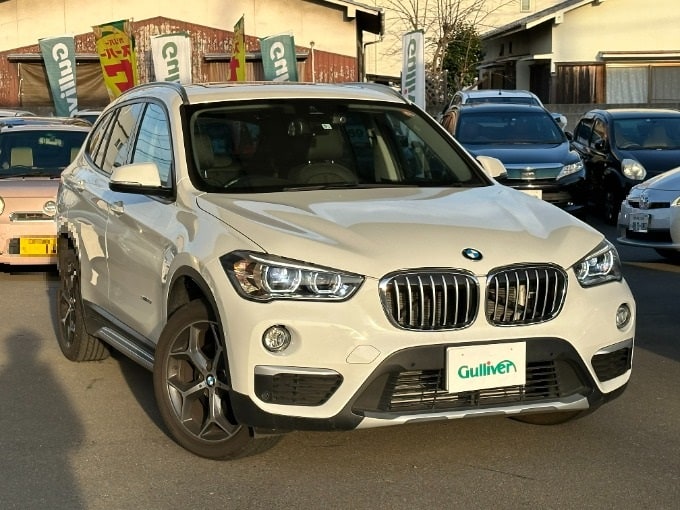 BMW X1入荷いたしました!!!01