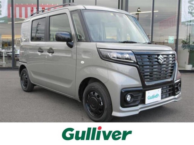 ☆中古車入荷　スペーシア ベース ＸＦ 　岐阜県可児市☆　ガリバー２１号可児店01