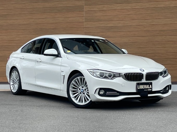 ＢＭＷ ４２０ｉ グランクーペ ラグジュアリー（ディーラー車）入荷しました！！！01