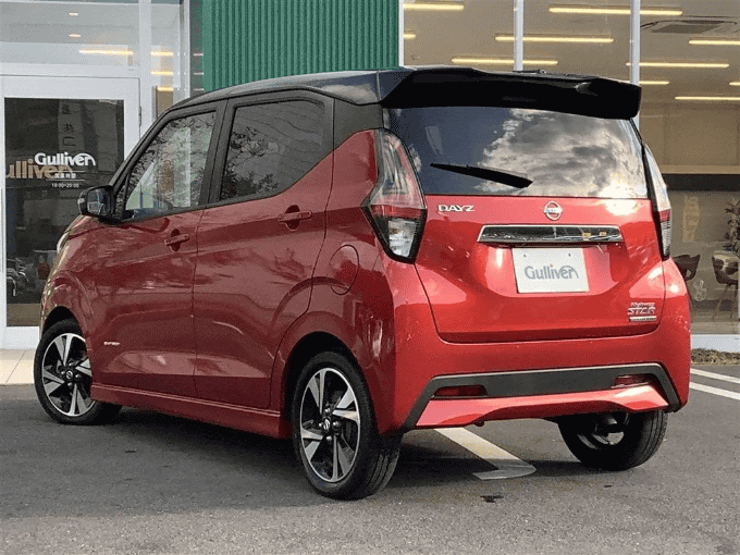 Welcome to Gulliver Uwajima 2019 NISSAN DAYZ HWS G TURBO  PROPILOT ED03