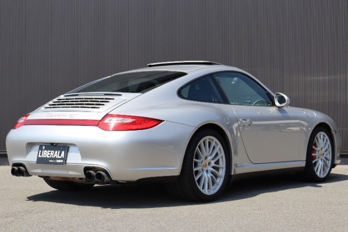 2009年式 ポルシェ 911 入荷致しました!!!06