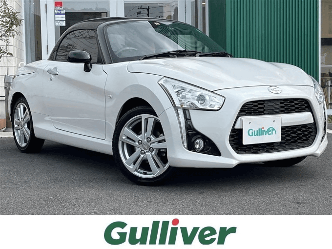 Welcome to Gulliver Uwajima 2018 DAIHATSU COPEN ROBE02