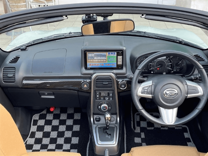 Welcome to Gulliver Uwajima 2018 DAIHATSU COPEN ROBE04