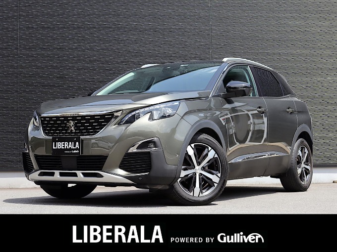 H30年式 プジョー 3008  入荷致しました！！01