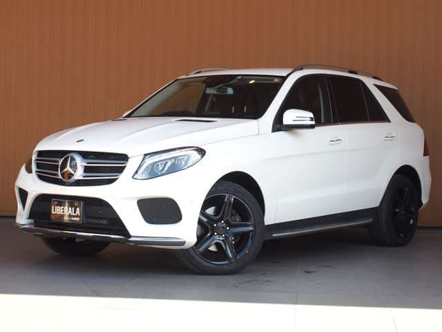 お車のご紹介!!GLE350d01