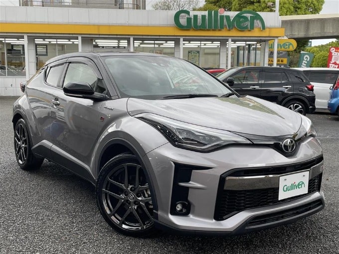 中古車入荷情報　R02 トヨタ Ｃ－ＨＲ  ガリバー港北中央店01