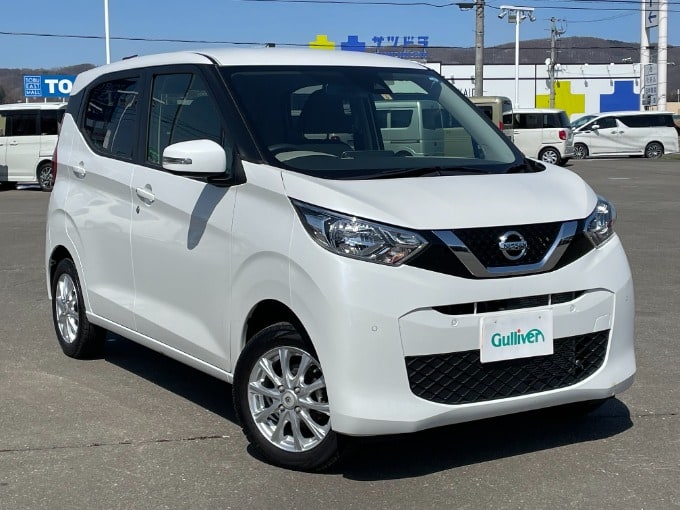 ☆日産デイズ入荷しました☆01