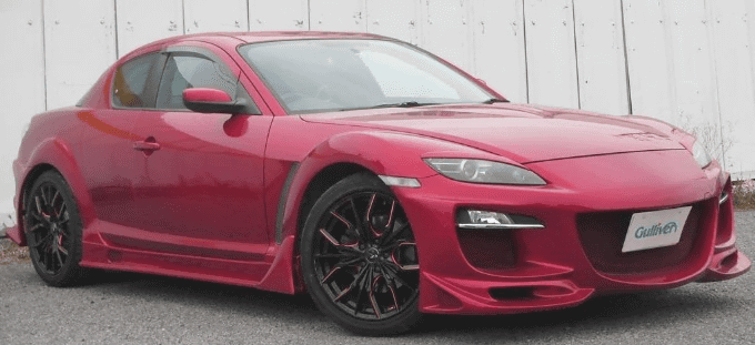 新着車両のご案内『マツダ RX-8』01