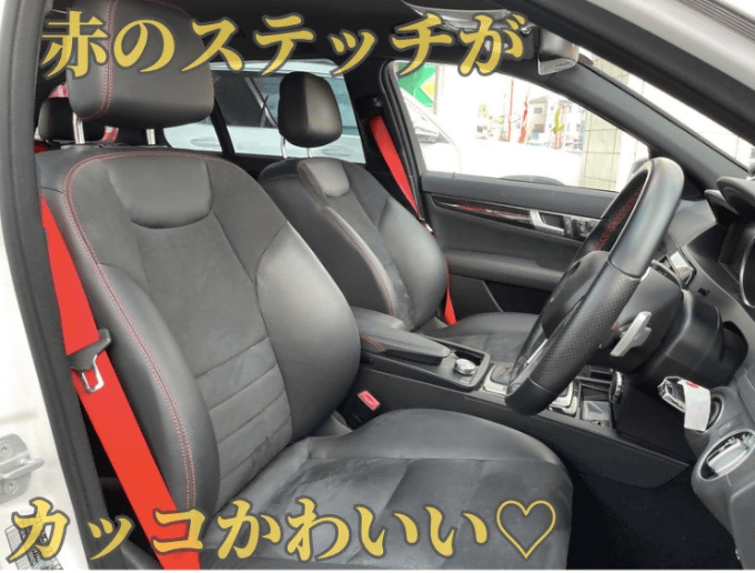 2012年式  メルセデス・ベンツのC１８０ワゴン が入荷しました！02