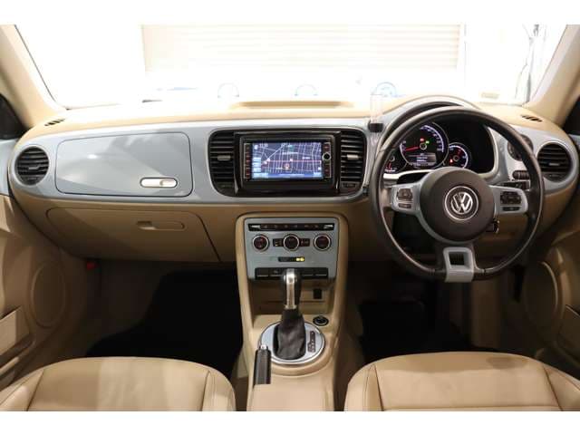 2014年式 VW ザ・ビートル 入荷致しました!!!02