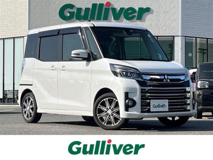 車買取 中古車販売ならガリバー鳥取店【新着在庫】三菱 eKスペース 入荷♬01