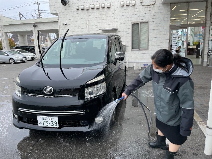 清潔で安心・安全な中古車をご提供します！！01