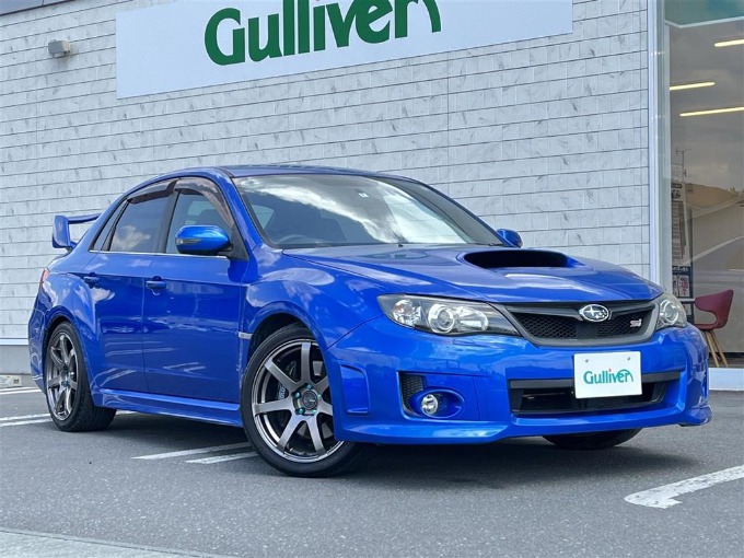 ＊新着入荷＊H24 スバル インプレッサ WRX STI A-Line タイプS【岩手 一関 中古車販売 買取 無料査定 】01