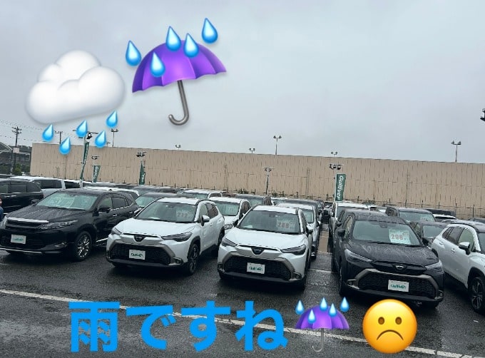 天気が悪くても、、01