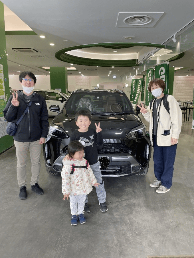 ★☆～ヤリスクロス～☆★ご納車させて頂きました！！～ガリバー札幌清田店～01