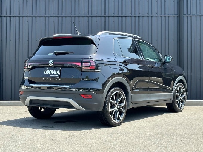 【☆おすすめ車両情報☆】VW T-Cross04