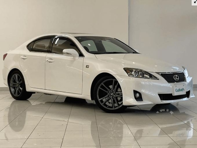 中古車入荷情報！LEXUS　IS　250Fスポーツ　平成23年式01