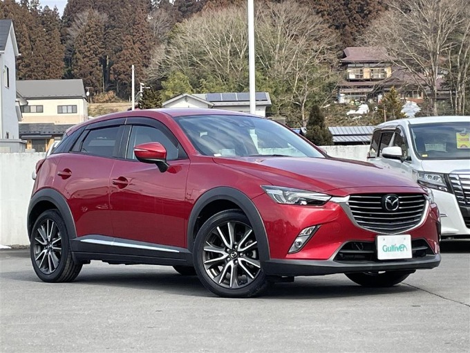 ＊新着入荷 ＊H28 マツダ ＣＸ－３ ＸＤ ツーリング Ｌパッケージ ！！！【岩手 一関 中古車販売 買取 無料査定 】01