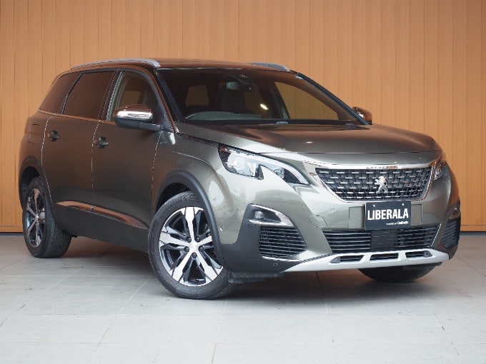 お車のご紹介！PEUGEOT 500801