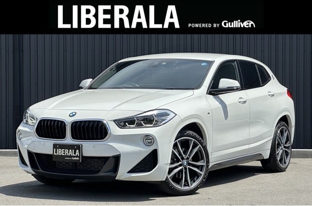 【☆おすすめ車両情報☆】BMW X201