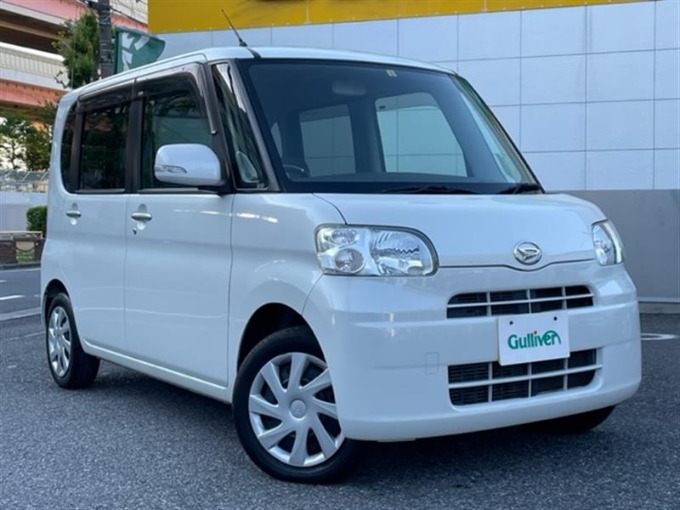 当店新着在庫！H22 タント | （中古車 足立区）。車買取販売ならガリバー環七加平店の中古車新着情報 G007711683599353697 |  中古車のガリバー