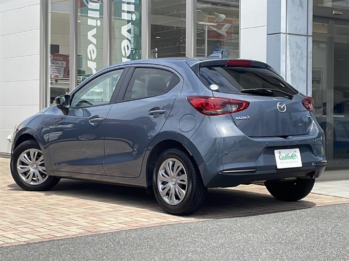 R04  MAZDA２ １５Ｓ スマートエディション 入荷しました！02