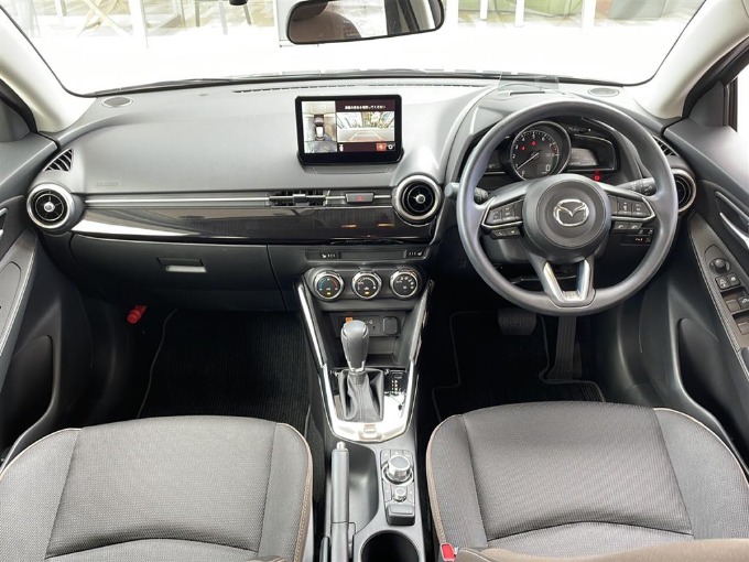 R04  MAZDA２ １５Ｓ スマートエディション 入荷しました！03