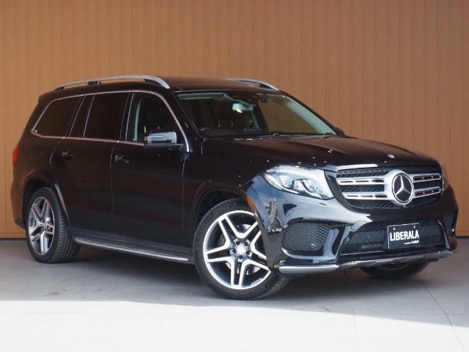 お車のご紹介！GLS350d01