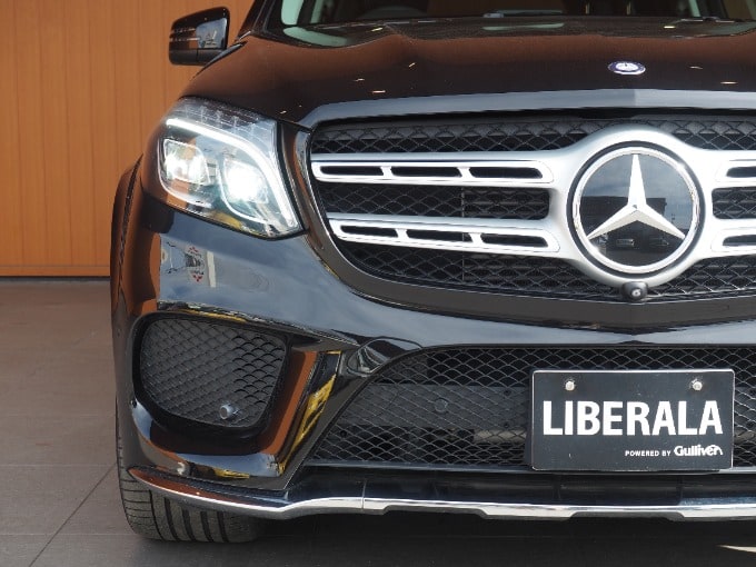 お車のご紹介！GLS350d02