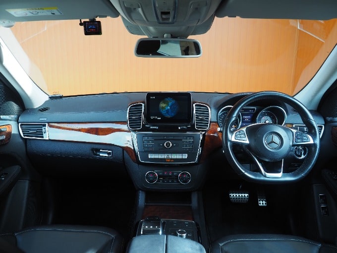 お車のご紹介！GLS350d03